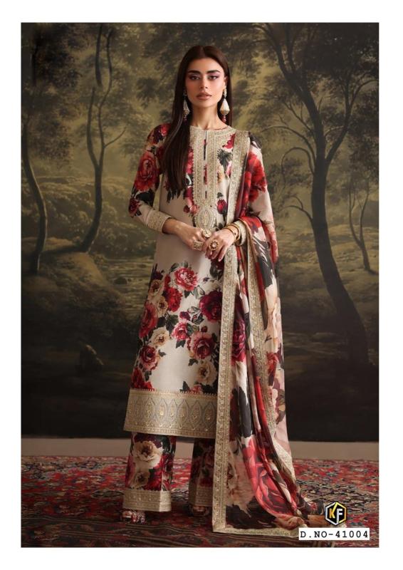 Keval fab maria b vol-41 wholesaler of salwar suits in ahmedabad